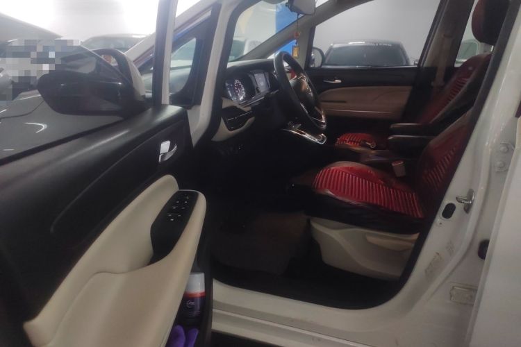 Used GAC Trumpchi M6 2019 270T DCT Elite Edition (7-seater) China VI Driver Seat