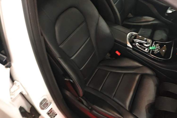 Used Mercedes-Benz GLC Coupe 2017 GLC 200 4MATIC Coupe SUV