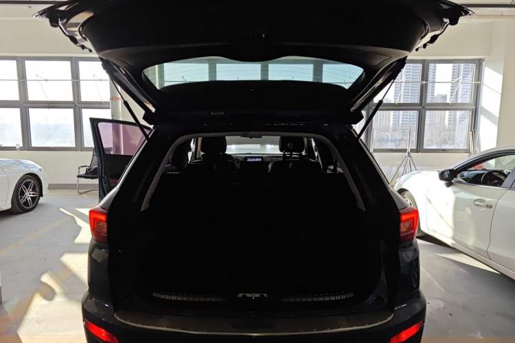 Used CHANGAN CS55 2017 1.5T Automatic Xuan Dong Model
