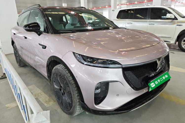 Used VOYAH COURAGE 2024 Four-Wheel Drive Global Edition