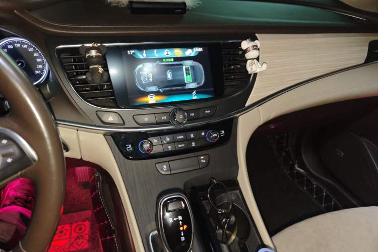 Used Buick LaCrosse 2018 30H Elite Edition