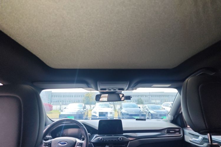 Used Ford Focus 2020 Hatchback EcoBoost 180 Automatic ST Line