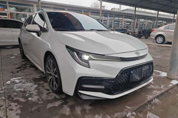 Used Toyota Levin 2021 185T CVT Sport Edition