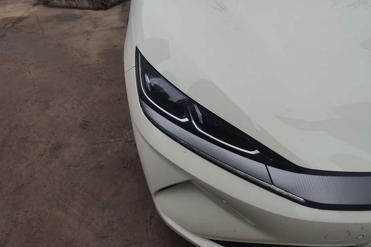 Used BYD Qin L 2025 EV 545KM Beyond Version
