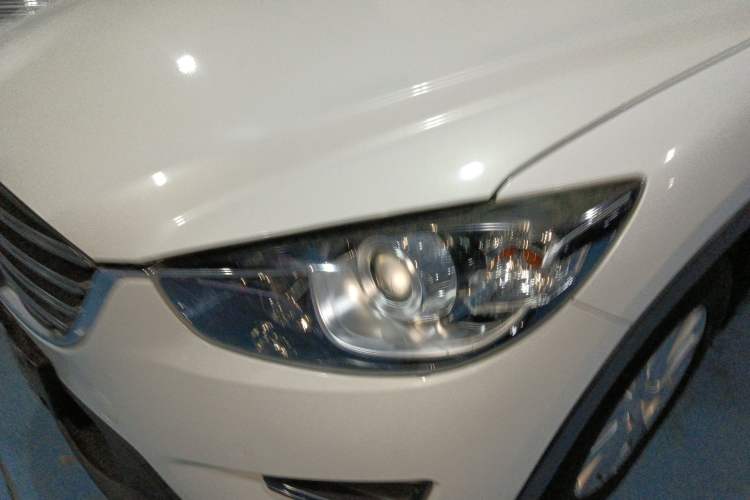 Used Mazda CX-5 2015 2.0L Automatic Two-Wheel Drive Urban Version