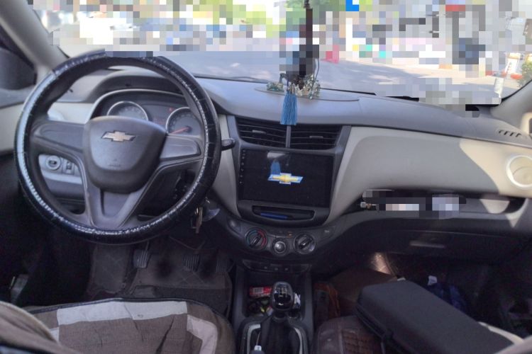 Used Chevrolet Sail 2015 Sail 3 1.5L Manual with Ideal Sunroof Edition
