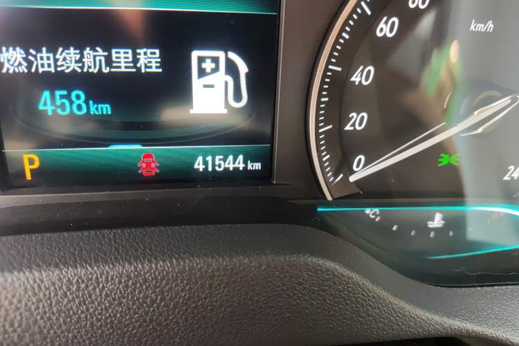 Used Buick GT 2021 1.3T Automatic Mild Hybrid Elite Version