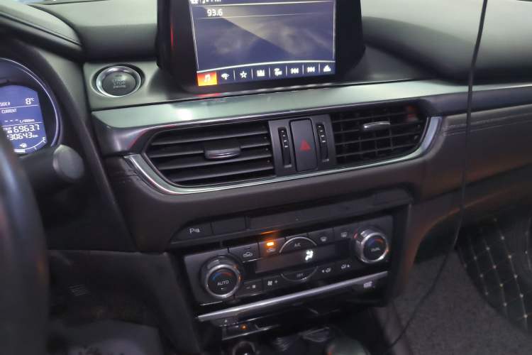 Used Mazda Atenza 2017 2.5L Skyactiv Sport Edition