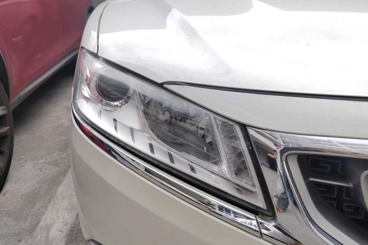 Used Geely Auto Emgrand GT 2015 2.4L Comfort Model
