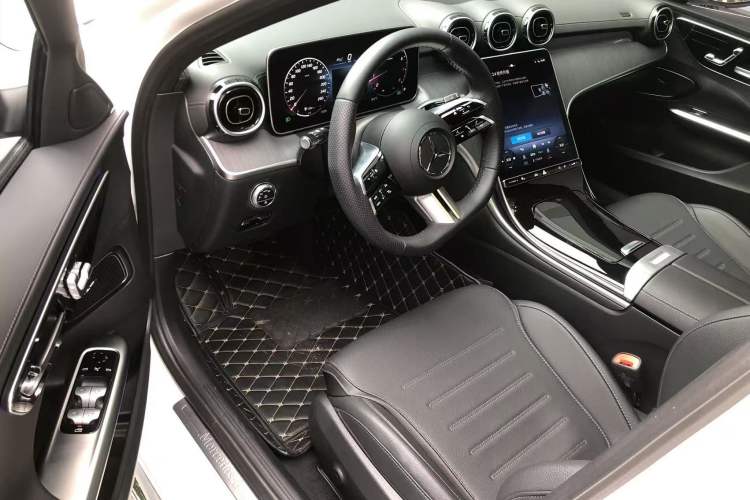 Used Mercedes-Benz C-Class 2023 Revised C 200 L Sport Edition
