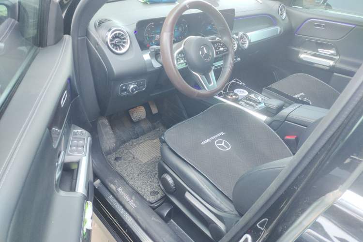 Used Mercedes-Benz GLB 2022 GLB 220 Fashion Model