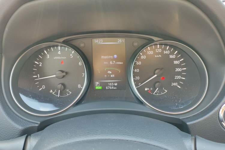 Used Nissan Qashqai 2023 Classic 2.0L CVT XV Comfort Edition
