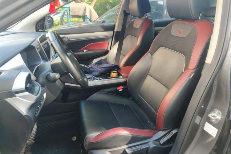 Used Geely Auto Coolray 2021 1.4T DCT Diamond Edition
