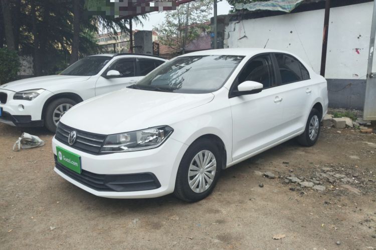 Used Volkswagen Santana 2019 1.5L Automatic Fashion Edition China VI