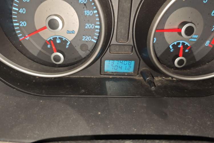 Used Buick Excelle 2011 1.6 LX-MT
