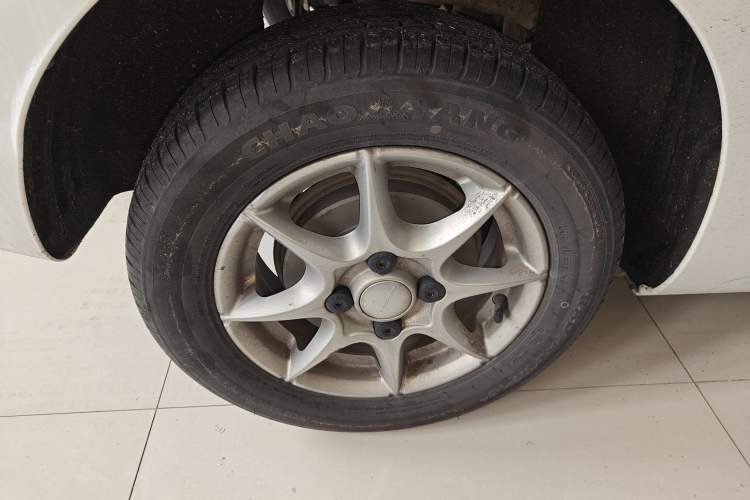 Used Roewe Clever 2022 311km QiQi BoBo Edition