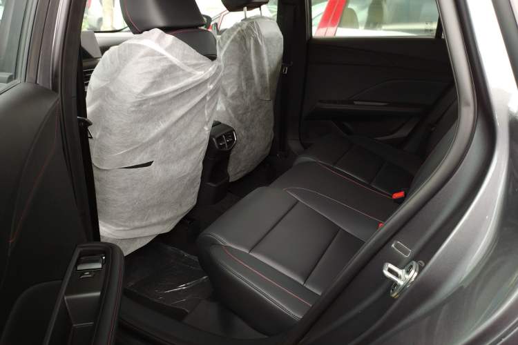 Used MG 5 2026 Model 180DVVT Global Luxury Edition Left Rear Seat