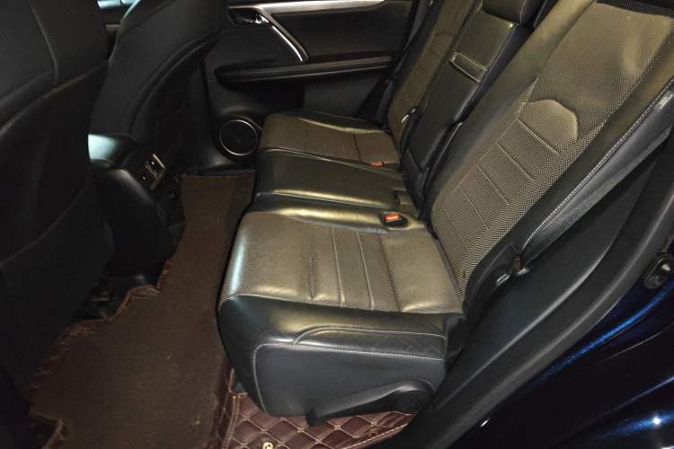 Used Lexus RX 2016 300 4x4 Elegant Edition China V-standard