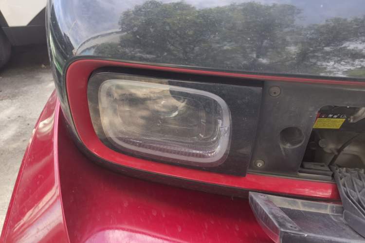 Used Baojun E300 2020 Starry Intelligence Edition
