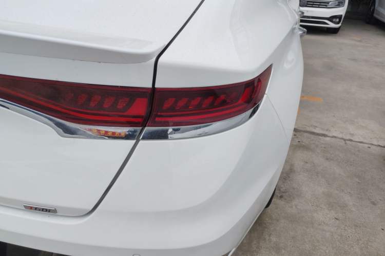 Used Hyundai Lafesta 2019 280TGDi Smart Speed Version China V Standard
