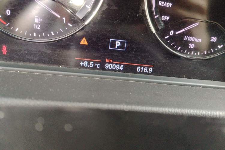 Used BMW X1 2019 sDrive18Li Fashion Model
