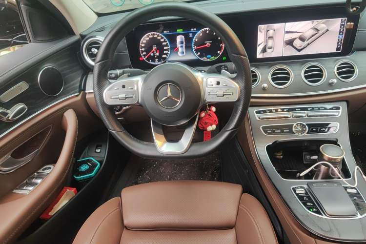 Used Mercedes-Benz E-Class 2020 Facelift E 260 L Sport Edition
