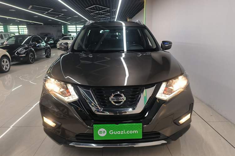 Used Nissan X-Trail 2019 2.5L CVT Smart Connect Leading Edition 4WD