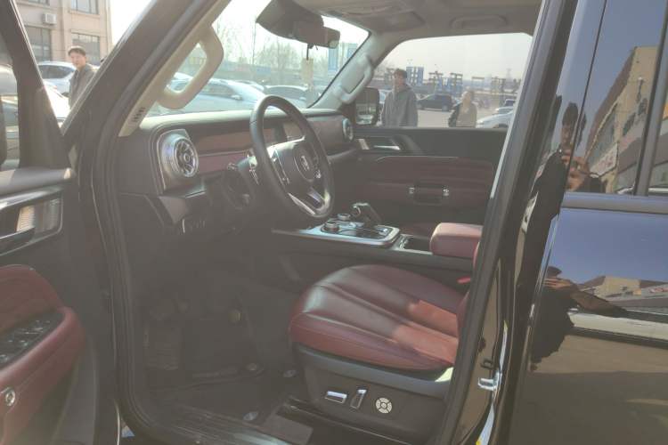 Used Tank 300 2024 2.0T Conqueror