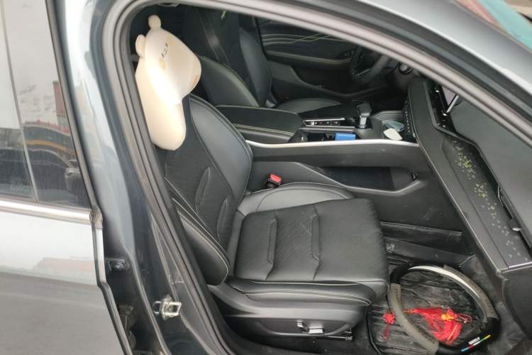 Used Geely Auto Preface 2023 1.5TD Kunlun Edition