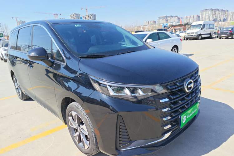 Used GAC Trumpchi M6 2023 PRO 270T DCT Luxury Edition
