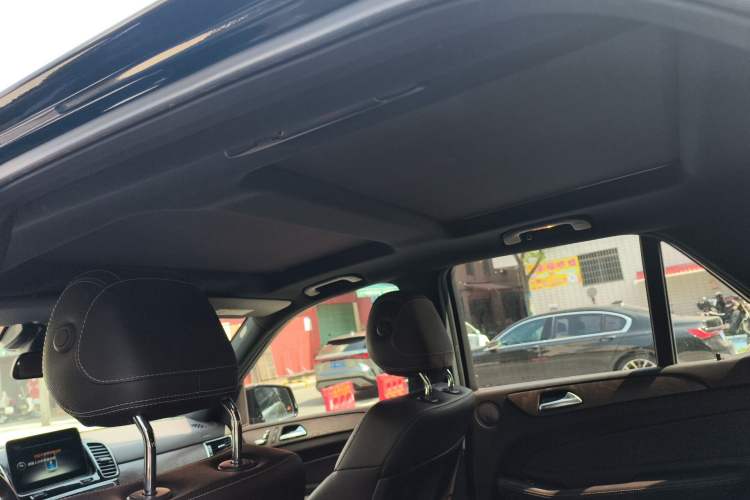 Used Mercedes-Benz GLE 2017 GLE 320 4MATIC Dynamic Model