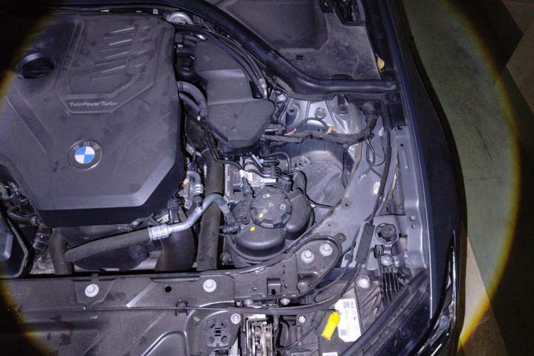 Used BMW 3 Series 2024 325Li M Sport Package
