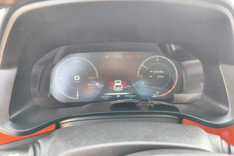 Used Haval H4 2019 1.5 GDIT Pro Version China VI Standard
