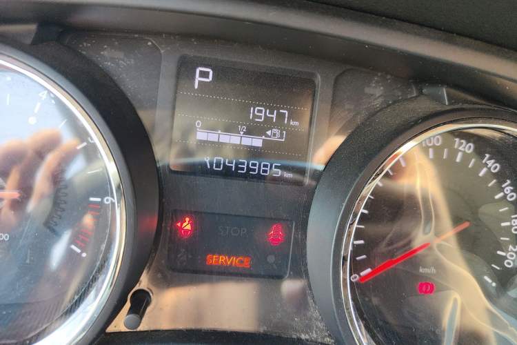 Used Citroen C3-XR 2015 1.6L Automatic Pioneer Model