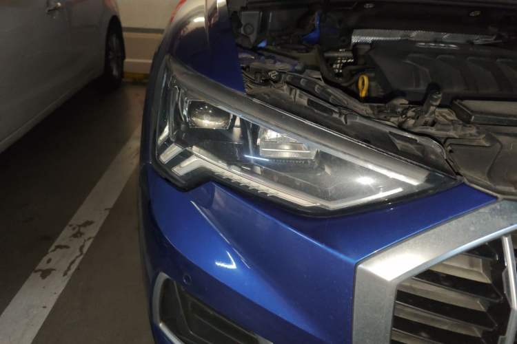 Used Audi Q3 2019 40 TFSI Fashionable and Elegant Model
