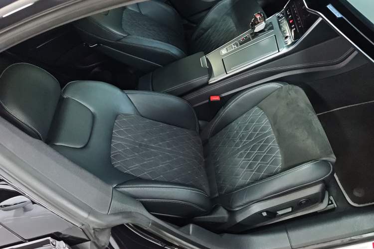 Used Audi A7L 2022 45 TFSI quattro S-line Wind Rider
