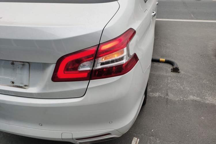 Used Peugeot 408 2016 1.6T Automatic Luxury Edition