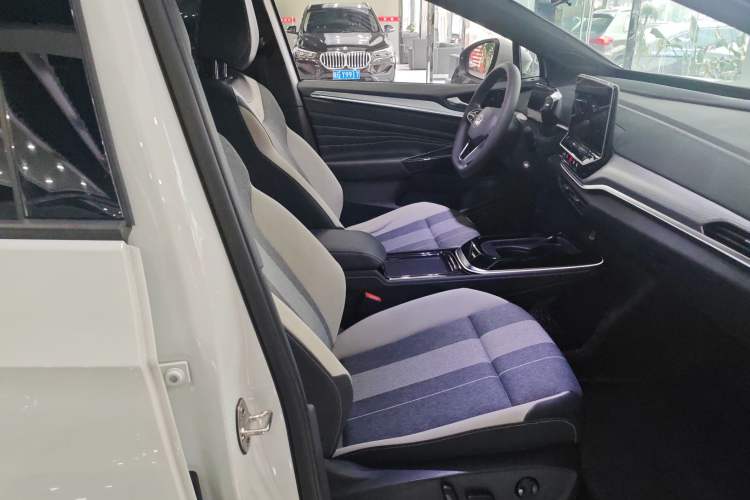 Used Volkswagen ID.4 CROZZ 2022 Pure Edition Limited Edition