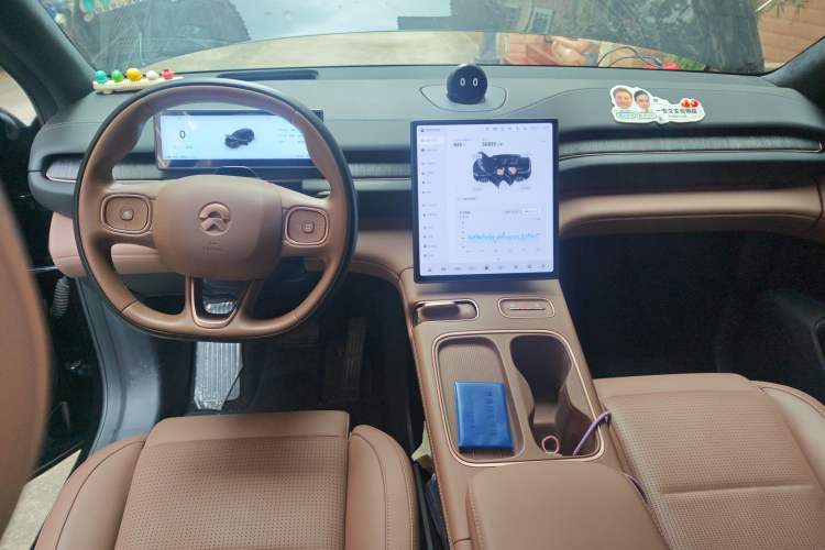 Used Nio ES6 2023 75 kWh
