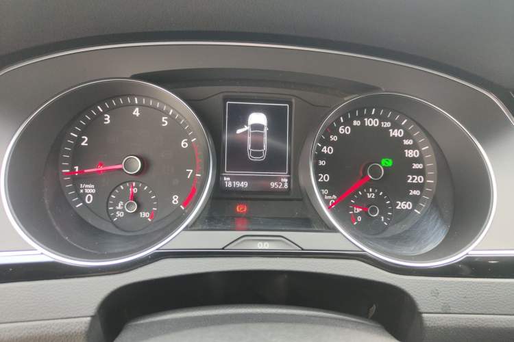 Used Volkswagen FAW-Volkswagen CC 2020 330TSI Huayan Edition China VI Standard