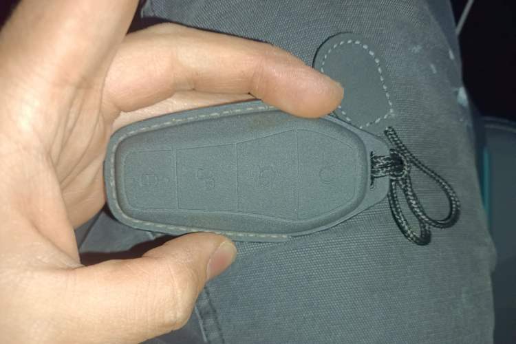 Used BYD Qin L 2024 DM-i 120KM Excellence Model
