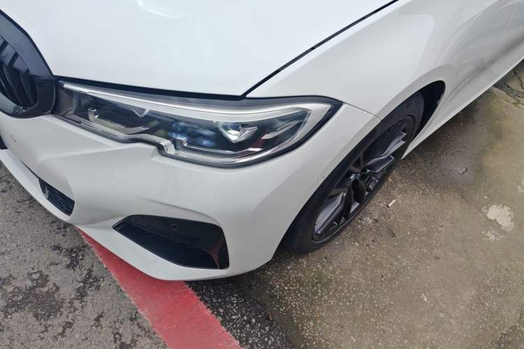 Used BMW 3 Series 2020 Restyled 325i M Sport Night Edition Package