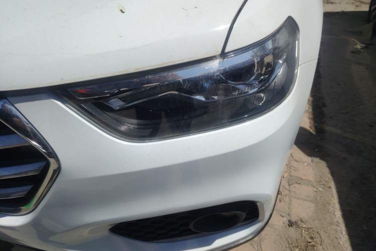 Used Haval H6 2021 Sport Edition 1.5T Automatic Elite Smart Connectivity Model with Hexagonal Grille
