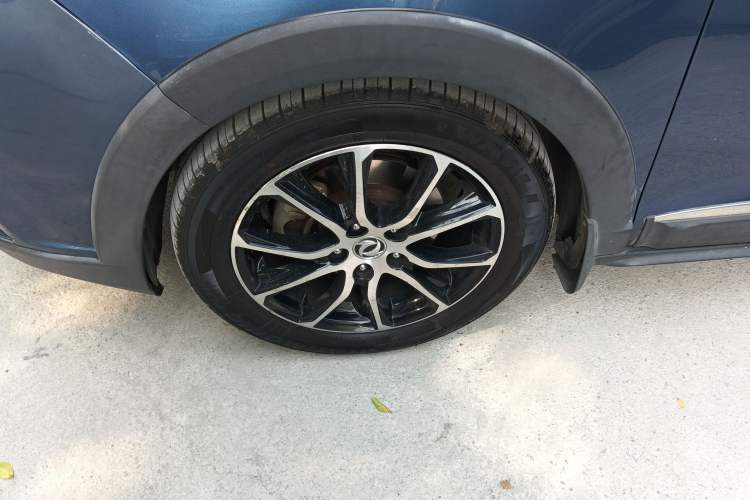 Used FORTHING SX6 2016 1.6L CVT Luxury Model
