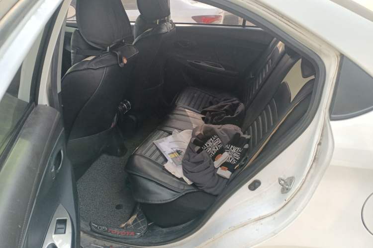 Used Toyota Vios 2016 1.5L Automatic ZhiZhen Xingyao Edition