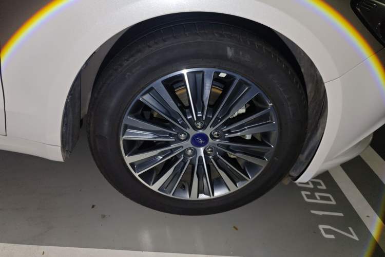 Used Ford Mondeo 2018 EcoBoost 200 Intelligent Control Luxury Model China V Standard