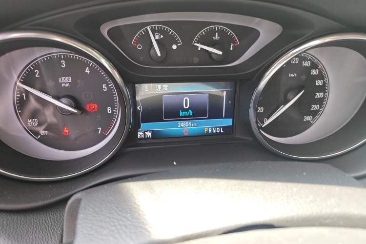 Used Buick Envision 2020 28T Four-Wheel Drive Elite Version