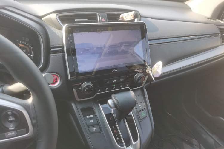 Used Honda CR-V 2017 240TURBO CVT 2WD Urban Edition