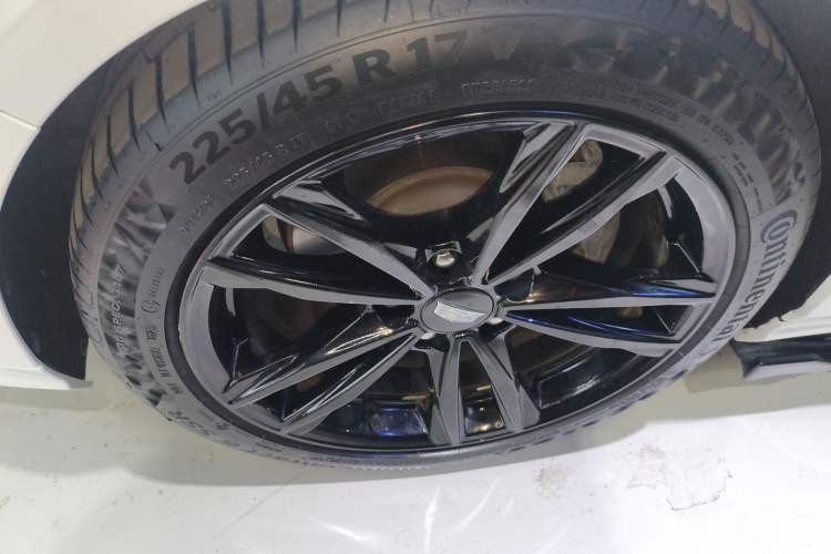 Used Cadillac CT4 2020 28T Fashion Edition
