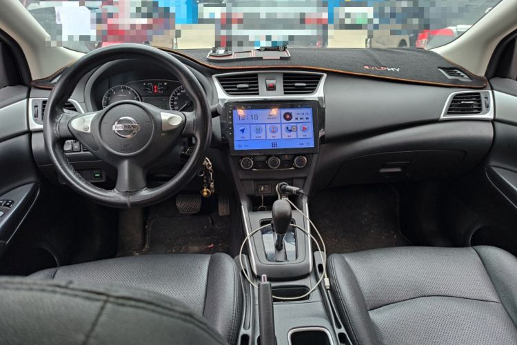 Used Nissan Sylphy 2019 Classic 1.6XE CVT Comfort Edition